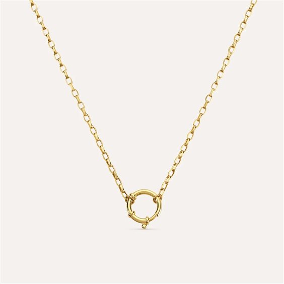 Necklace Stroili Oro in Yellow Gold 1436903 - 1436903
